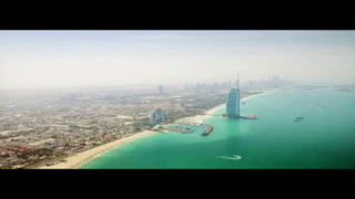 Dubai Drone Video Tour  Expedia Australia [upl. by Blen]