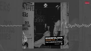 Muziqal Tone  KhonOlova ft LeeMcKrazy amp Spizzy Official Visualizer [upl. by Chong]