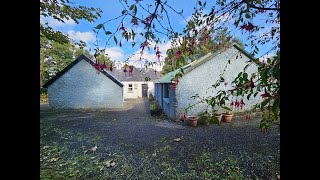 Portland Cottage Foxford Mayo [upl. by Iduj]