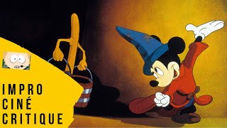 Impro Ciné Critique 1994  Fantasia 1940 [upl. by Chun]