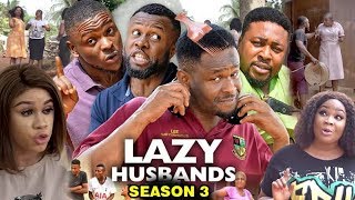 LAZY HUSBANDS SEASON 3  Zubby Michael amp Nosa Rex 2020 Latest Nigerian Nollywood Movie Full HD [upl. by Arbmahs]