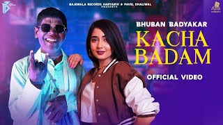 Kacha Badam song 2023  bhuban badyakar official  Kacha Badam Song Remix  Badam Badam [upl. by Riffle]