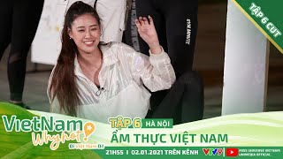 HOA HẬU KHÁNH VÂN BẤT NGỜ ĐÒI ĐƯƠNG NHIỆM 4 NĂM  VIETNAM WHY NOT TẬP 6 CUT [upl. by Rizika187]