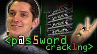 Password Cracking  Computerphile [upl. by Atiuqehs]