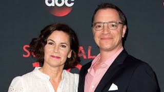 The West Wing Alum Joshua Malinas Wife Melissa Merwin Files for Divorce After 28 Years [upl. by Anilorak]