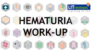 Hematuria Work up [upl. by Shaughnessy]