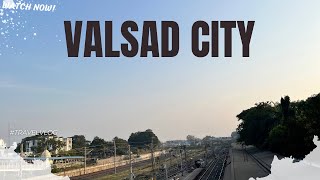 VIRUTAL WALKING TOUR IN VALSAD CITY valsad dailyvlog [upl. by Lot]