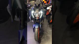 All New Launch 🚀 KTM Duke 250 TFT Display With DRLS [upl. by Yrod]