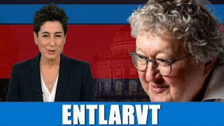 💥LiveEklat Politologe Pratzel konfrontiert Dunja Hayali mit einer scharfen DemokratieLektion [upl. by Kara-Lynn]