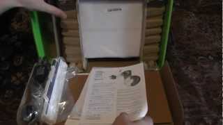 Acer Apire One D27026Cws White Unboxing [upl. by Enrahs]