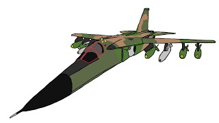 F111 AARDVARK [upl. by Guss118]