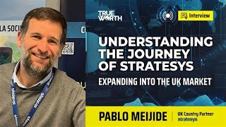 Understanding the journey of Stratesys Expanding into the UK Market [upl. by Obbard]