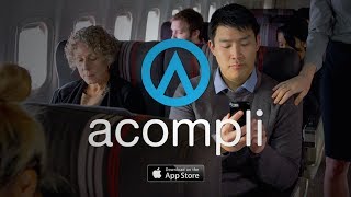 Acompli Email App Product Tour [upl. by Kirat278]