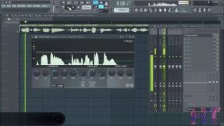 How To Use Compression FL Studio 12 [upl. by Nanis]