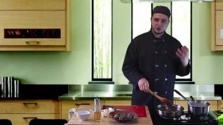 Sheikh El Mahshi  Kousa Bil Laban  Yogurt Sauce Recipe [upl. by Beeck]