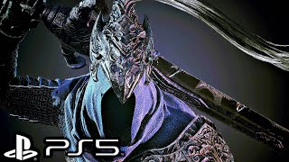 Dark Souls Remastered PS5  Knight Artorias Boss Fight 4K 60FPS [upl. by Tlihcox]