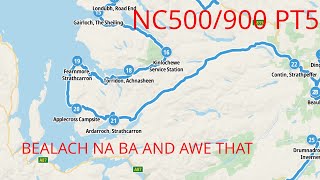 NC500 Bealach na ba and awe that [upl. by Yeldoow]