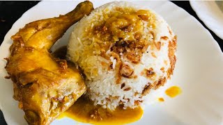 Yummy and testy recipe jalchicken roast and pulao [upl. by Ativad223]