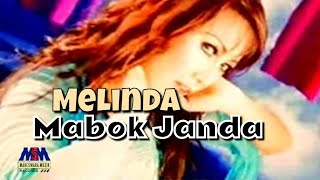 MELINDA  MABOK JANDA REMIX OFFICIAL KARAOKE VIDEO LYRICS [upl. by Vanessa]