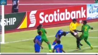 Concacaf U17 Womens Championship Haiti vs Grenada [upl. by Peter532]