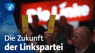 Die Linke Parteitag in Augsburg [upl. by Anitroc260]