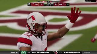 Cross Play  Commanders Franchise  Tokyo Lumberjacks Vs Arizona Cardinals  CFM  Livestream [upl. by Ivey]