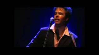 Josh Ritter  Harrisburg  Tiny Cities Made of Ashes Modest Mouse [upl. by Annayd]