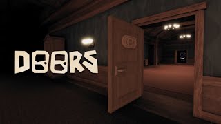 Door 20 Ambush  Roblox Doors [upl. by Shevlo]