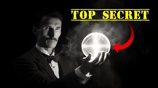 Scariest Invention By Nikola Tesla Hidden from us [upl. by Bronk]