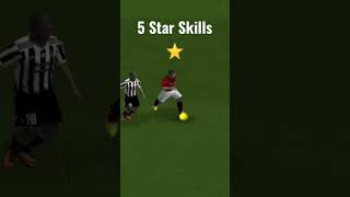 Fifa 23 ppsspp crazy skill move ⚽💨 ppsspp fifa23 gaming shorts [upl. by Solracnauj417]