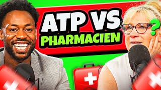 Quiz  Pharmacien vs assistant technique en pharmacie ATP [upl. by Alet]