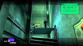 Lets Play Metal Gear Solid 13 Repelling [upl. by Jinny]