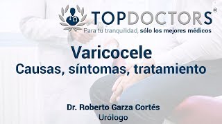 Varicocele Causas síntomas tratamiento [upl. by Ardna610]