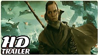 STAR WARS 9 The Last Skywalker Teaser Trailer 2019 Daisy Ridley  Concept Trailer [upl. by Aserahs]