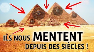 Le Mystère des Pyramides Révélé  Leur Véritable Rôle Dévoilé [upl. by Ancalin868]