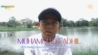 Muhammad Fadhil [upl. by Myrtie]