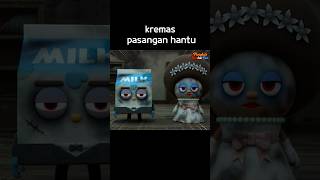 Kremasi pasangan hantu shortvideo shorts [upl. by Lajet]