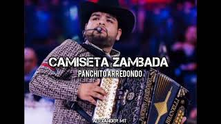 quotCamiseta Zambadaquot • Panchito Arredondo Y La Plebada Bélica Oficial Audio [upl. by Beattie]