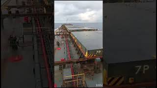 marchant Navy Ship Panamax viral marchantnavy trending music sea panamax [upl. by Frayda]