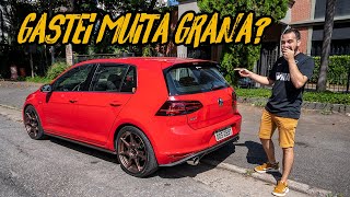 QUANTO CUSTA MONTAR UM GOLF GTI DA NASA🔥🚀 400CV DE RODA [upl. by Marla828]