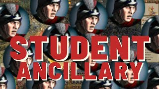 Student Ancillary Research Rate  Beginner Guides to Ancillaries in Total War Warhammer 2 [upl. by Altman269]