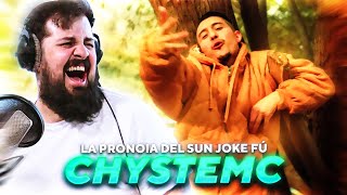 EL PAPÁ DE LAS TÉCNICAS  Reacción a Chystemc  LA PRONOIA DEL SUN JOKE FÚ [upl. by Chance]