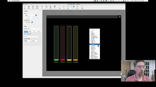 Using Touch OSC for iPad [upl. by Eel992]