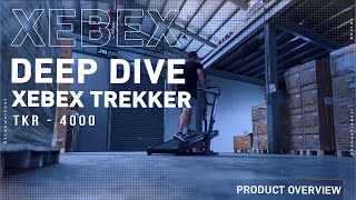 Xebex Trekker TKR4000 Deep Dive review [upl. by Onfre458]