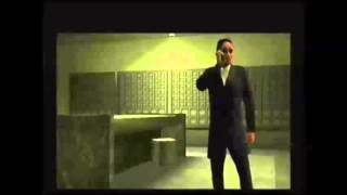 Enter the Matrix 2003 PS2 Walkthrough Ghost Part 1  Closing time [upl. by Ehman53]