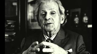 Emmanuel Lévinas – Les limites du savoir [upl. by Citron]