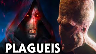 Darth Plagueis’ FULL POWERS Explained LEGENDS [upl. by Arimaj]