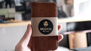 Nodus Access Case for iPhone 55s  Review [upl. by Stephen106]