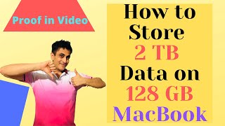 How much MacBook Storage should you buy  128 GB Macbook  iCloud [upl. by Isadora308]