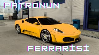 Patronun ferrarisi [upl. by Hayward]